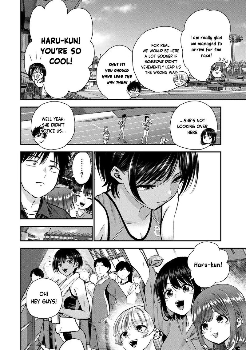 Osananajimi To Wa Romcom Ni Naranai 89 4