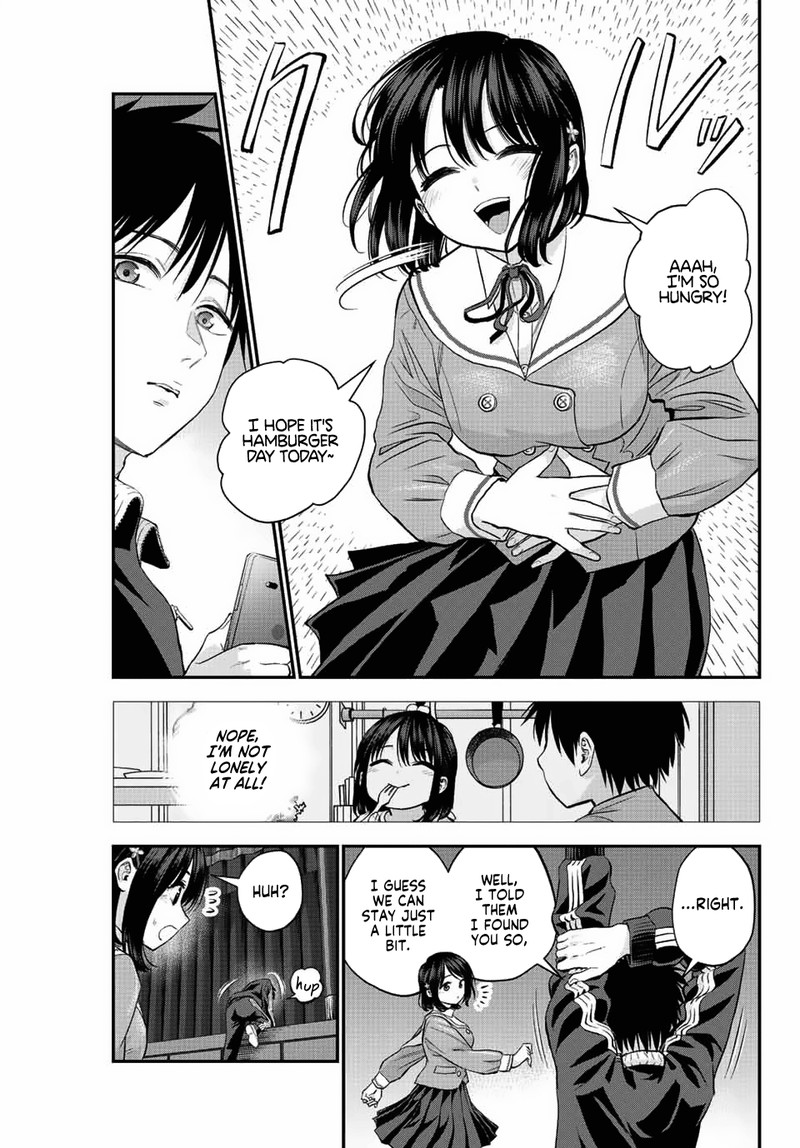 Osananajimi To Wa Romcom Ni Naranai 9 3