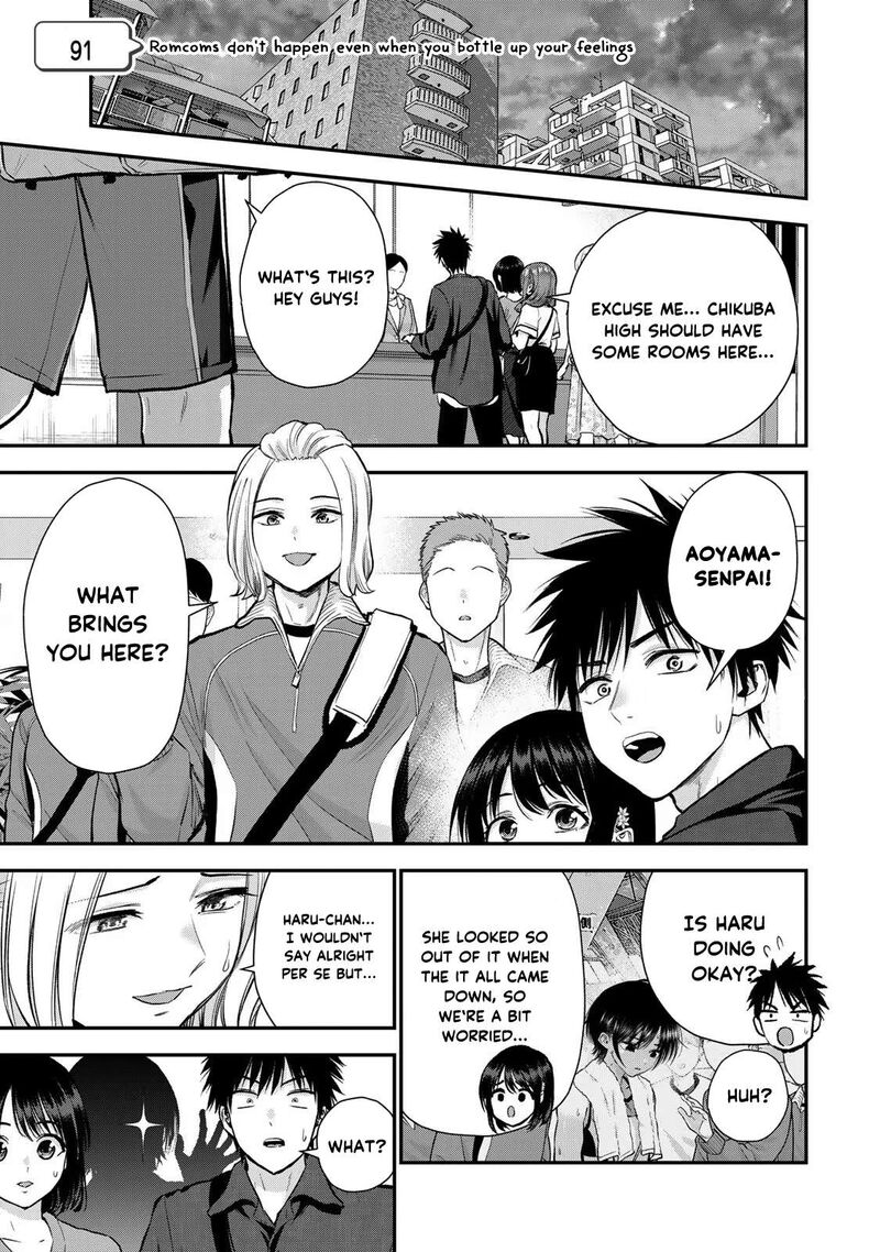 Osananajimi To Wa Romcom Ni Naranai 91 1