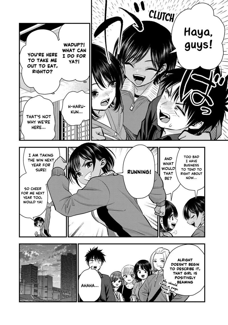 Osananajimi To Wa Romcom Ni Naranai 91 2
