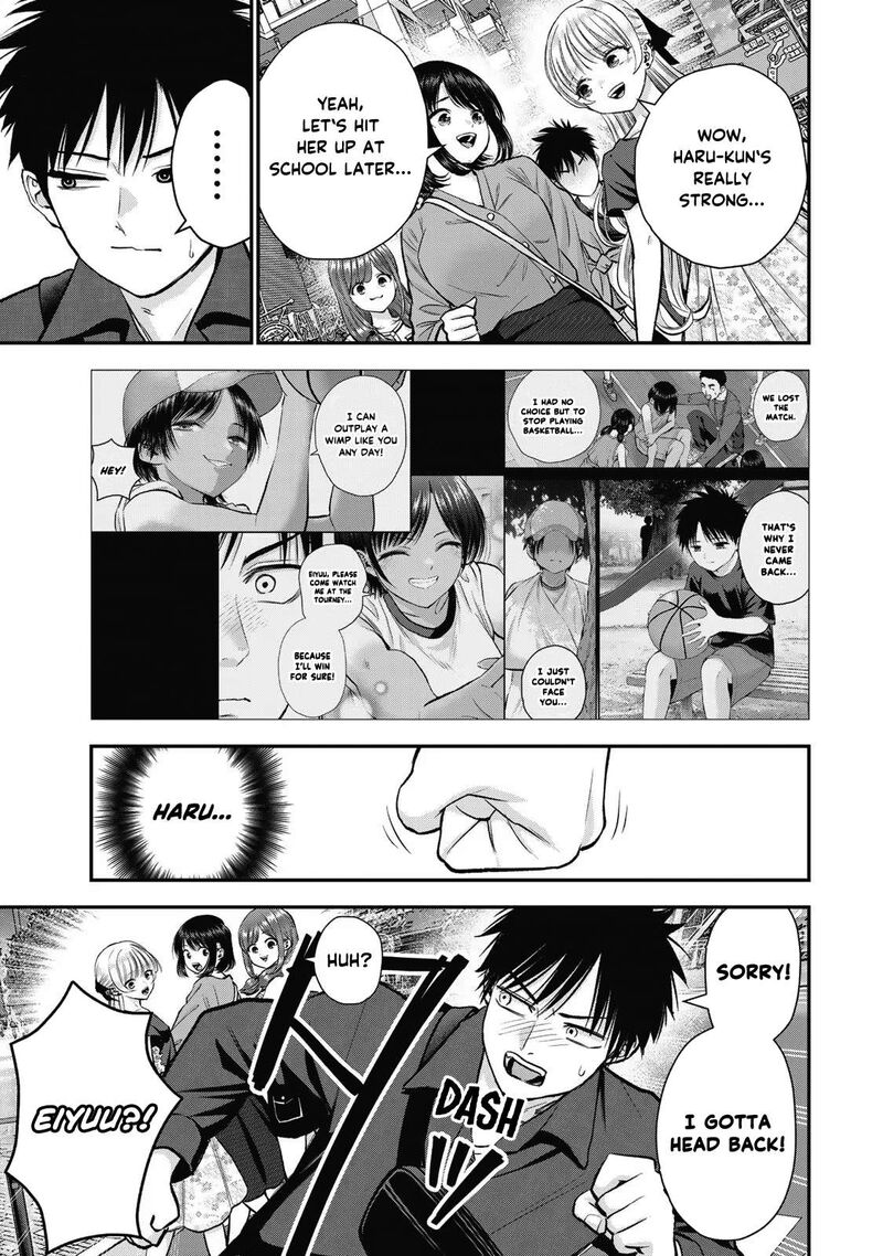 Osananajimi To Wa Romcom Ni Naranai 91 3