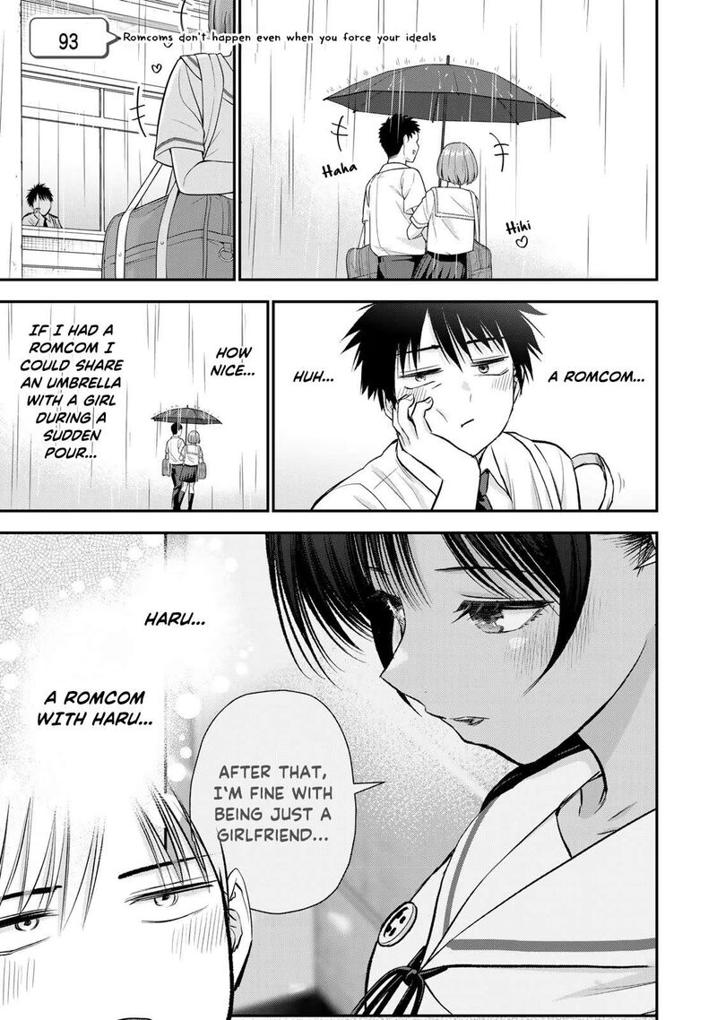 Osananajimi To Wa Romcom Ni Naranai 93 1