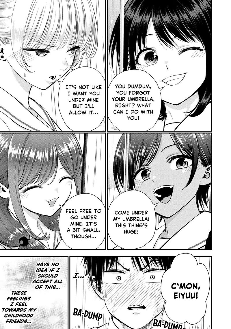 Osananajimi To Wa Romcom Ni Naranai 93 13