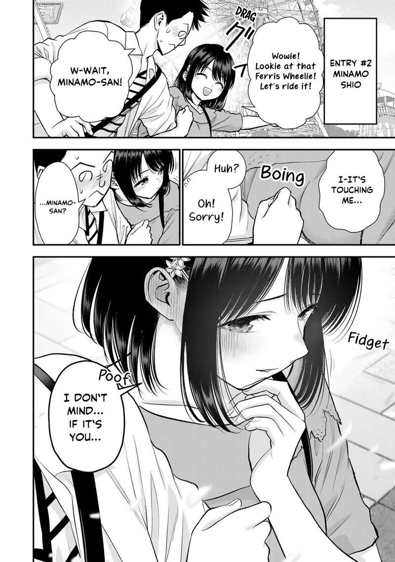 Osananajimi To Wa Romcom Ni Naranai 93 6