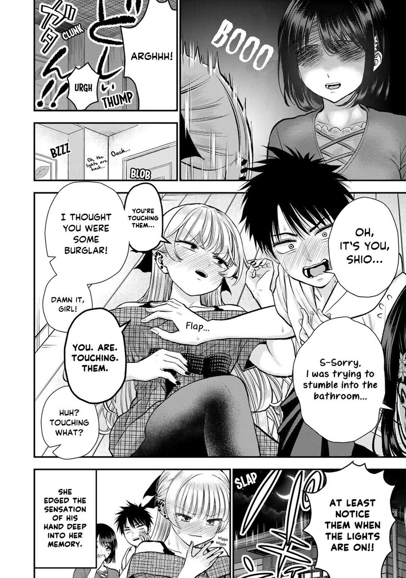Osananajimi To Wa Romcom Ni Naranai 94 14