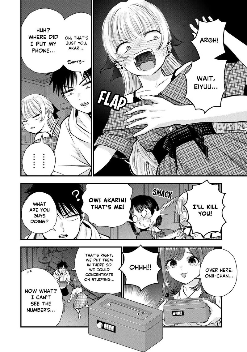 Osananajimi To Wa Romcom Ni Naranai 94 6