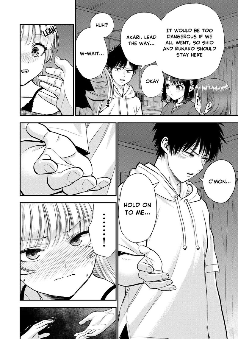 Osananajimi To Wa Romcom Ni Naranai 94 8