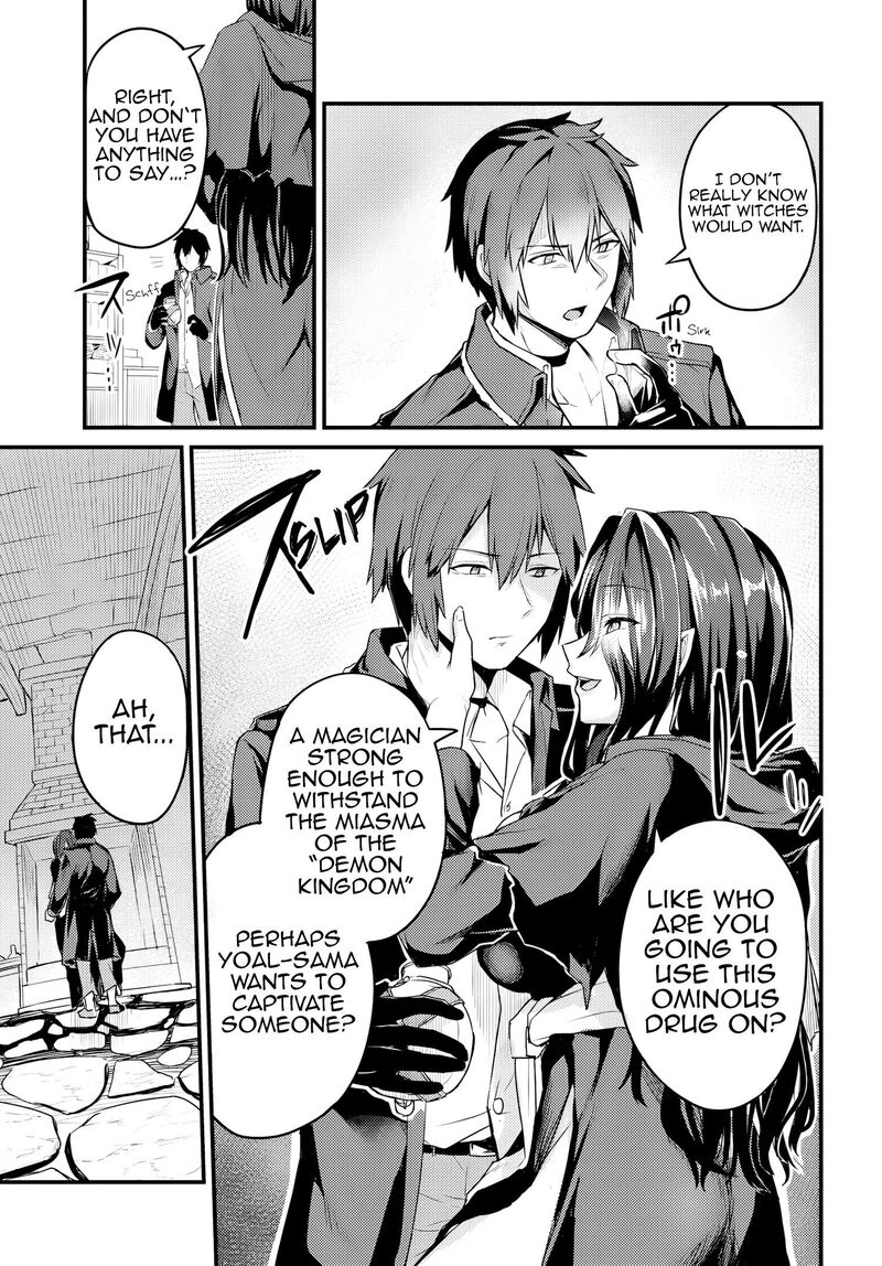 Osananajimi Wa Yami Ochi Seijo 1 8