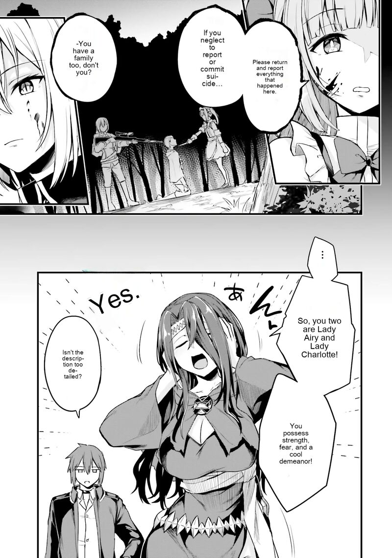 Osananajimi Wa Yami Ochi Seijo 3 1