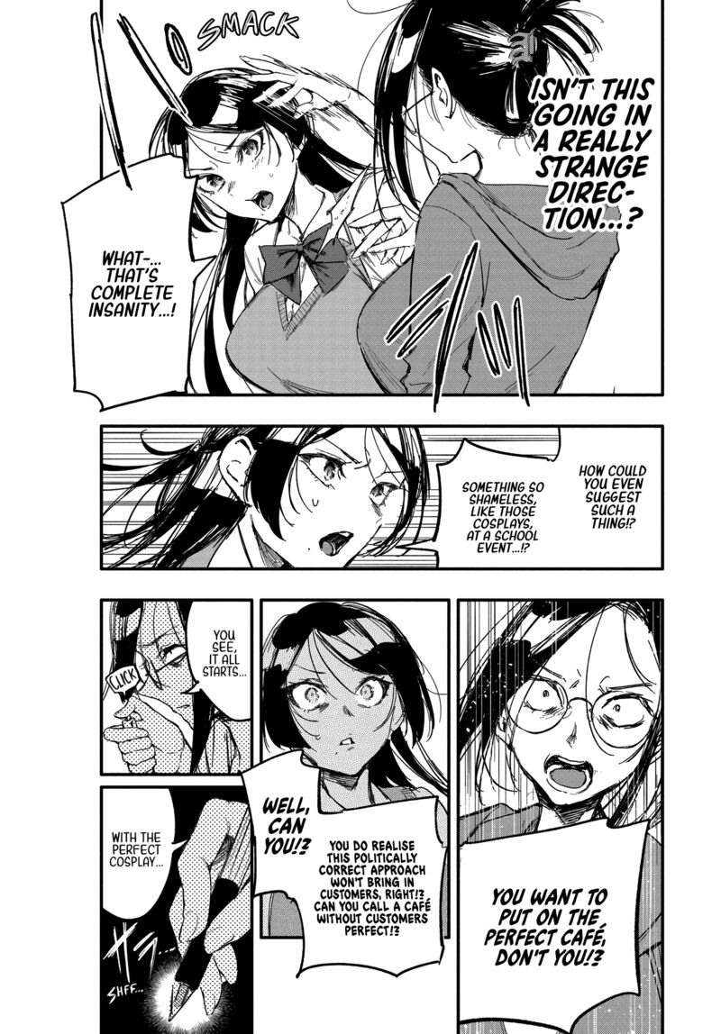 Oshi To No Yuri Wa Arienai 10 14