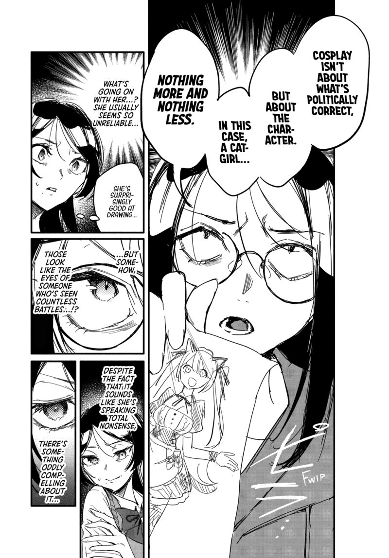 Oshi To No Yuri Wa Arienai 10 15