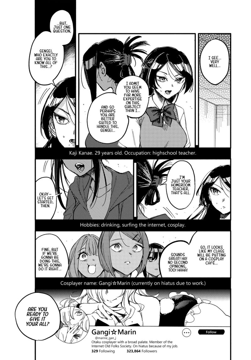 Oshi To No Yuri Wa Arienai 10 16