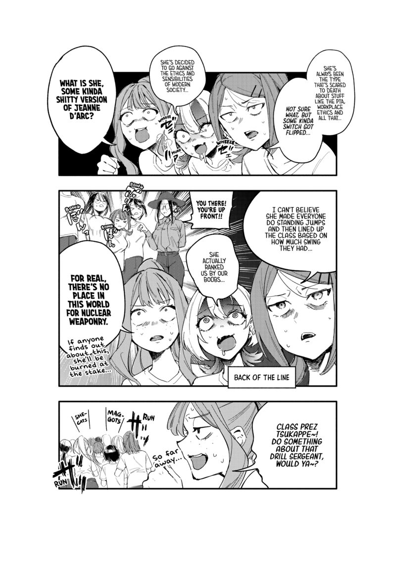 Oshi To No Yuri Wa Arienai 10 19