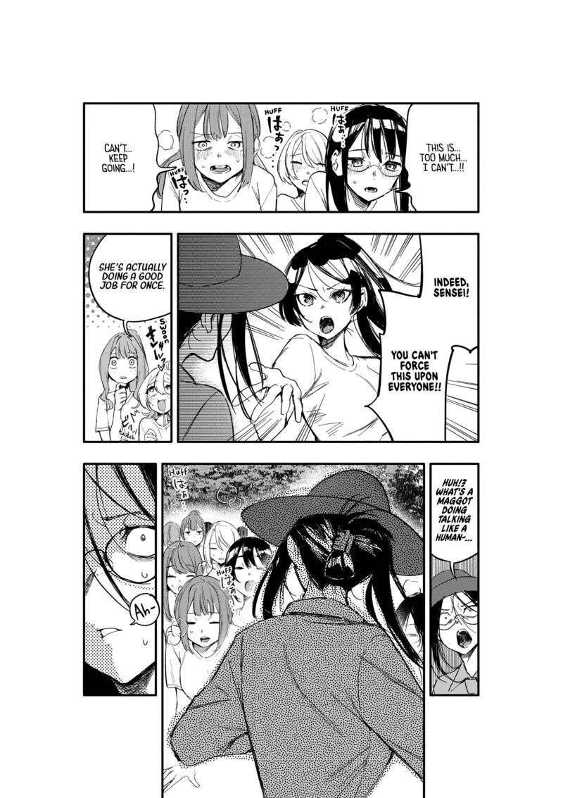 Oshi To No Yuri Wa Arienai 10 21