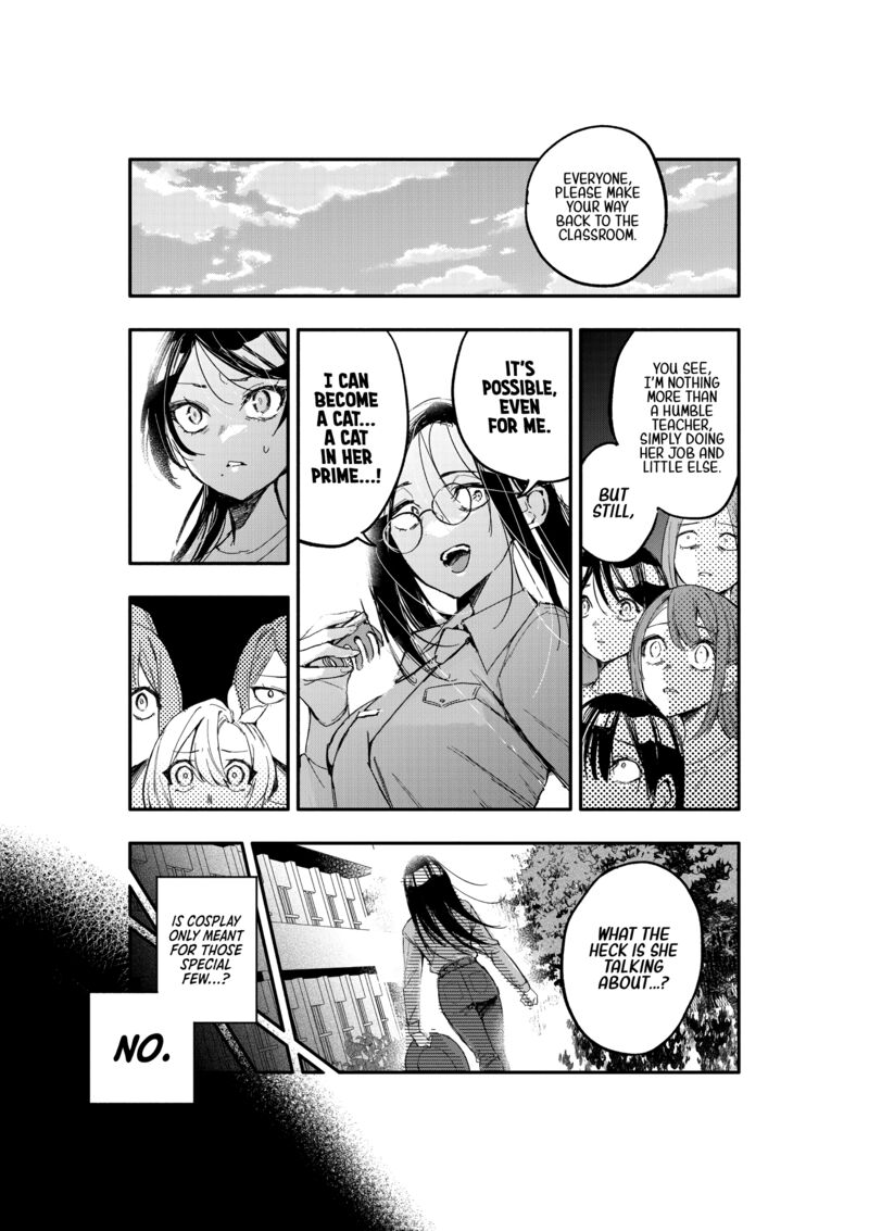Oshi To No Yuri Wa Arienai 10 24
