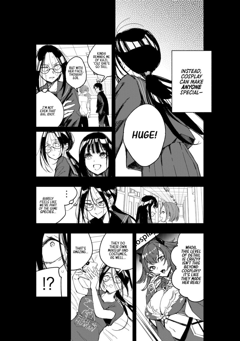 Oshi To No Yuri Wa Arienai 10 25