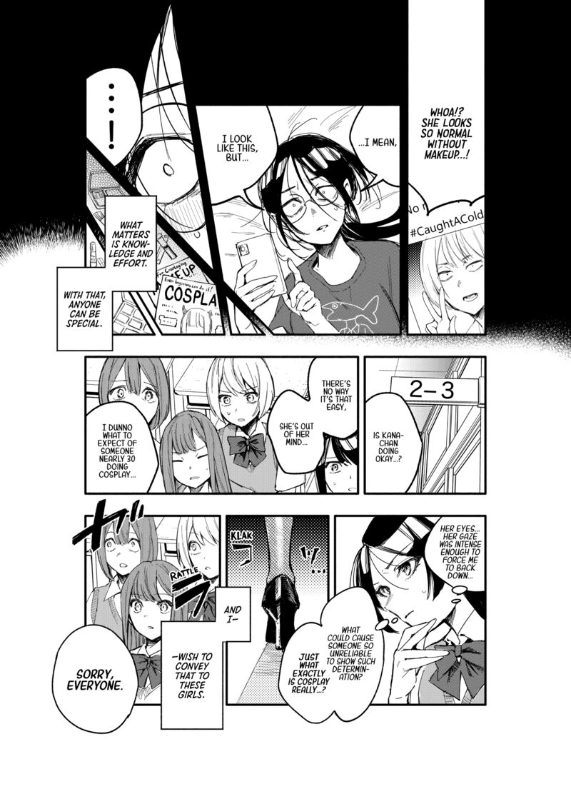 Oshi To No Yuri Wa Arienai 10 26
