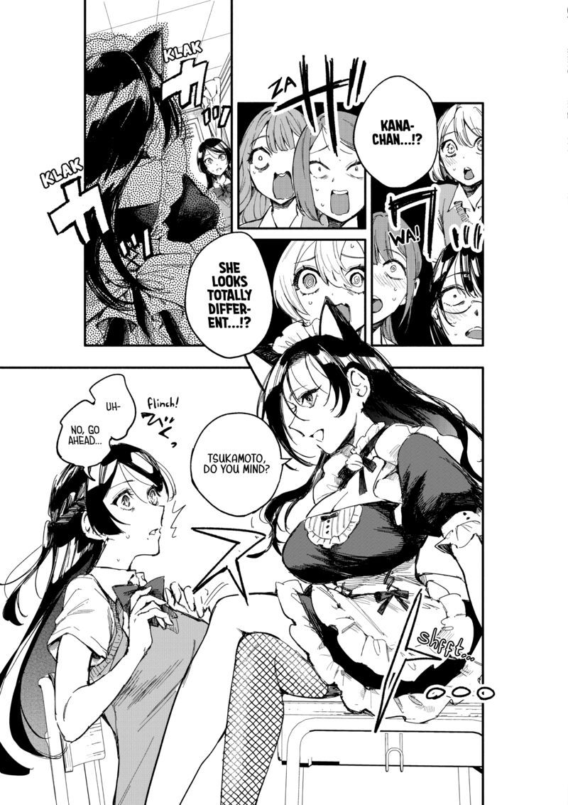 Oshi To No Yuri Wa Arienai 10 28