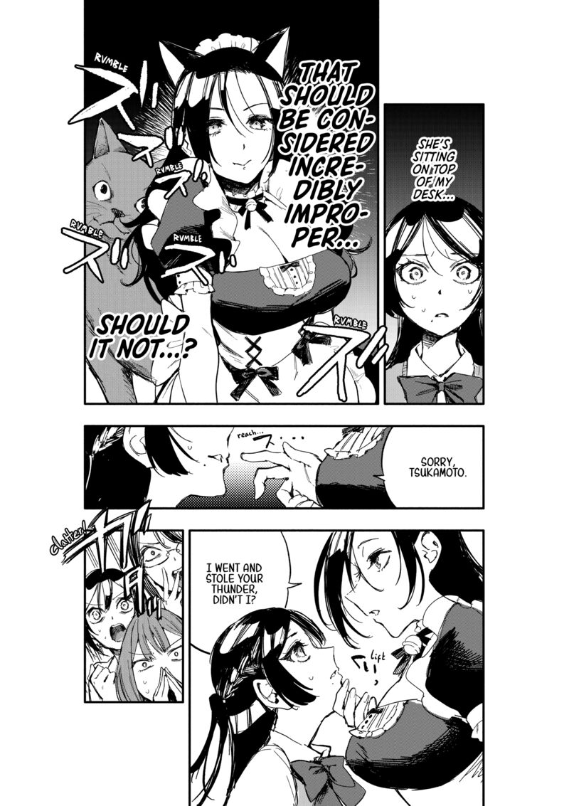 Oshi To No Yuri Wa Arienai 10 29