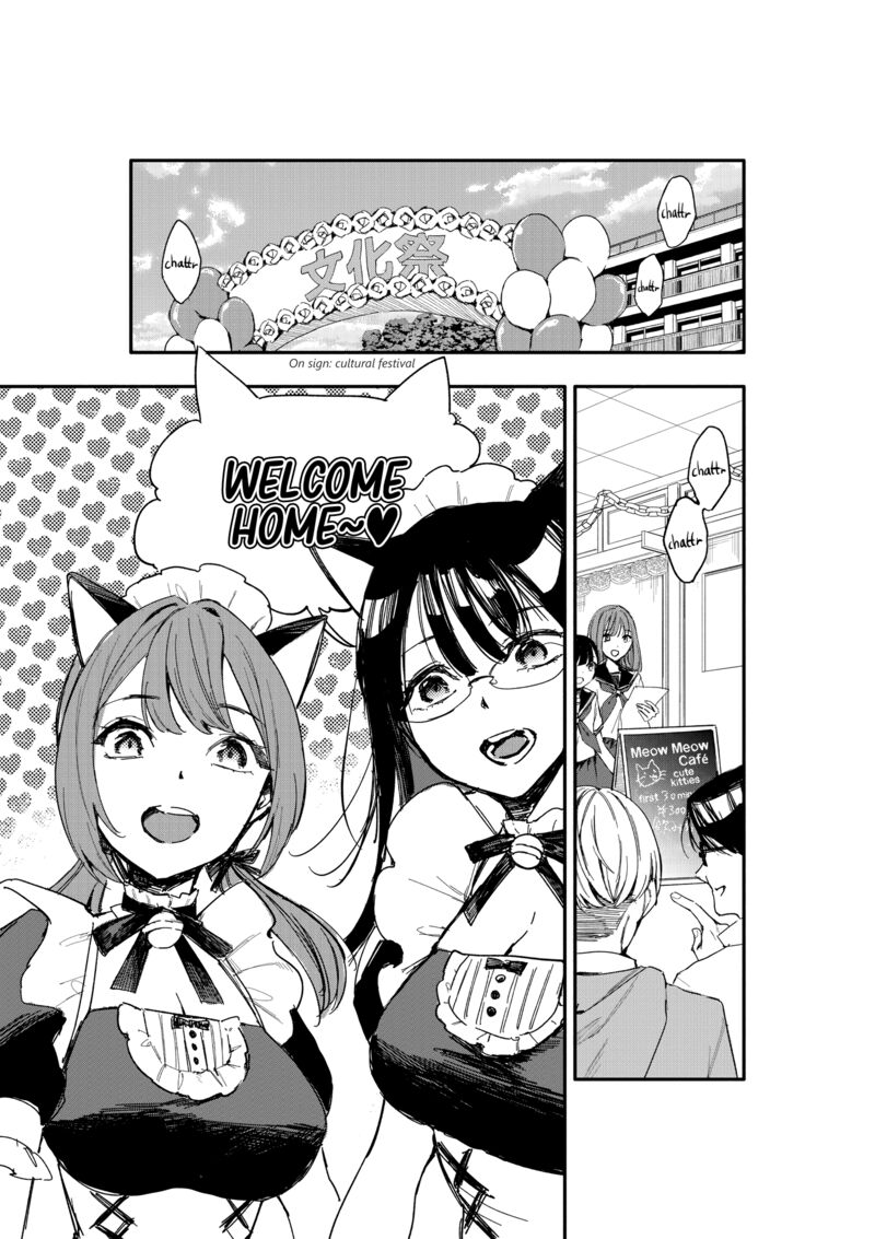 Oshi To No Yuri Wa Arienai 10 32