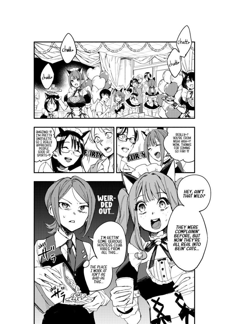 Oshi To No Yuri Wa Arienai 10 33
