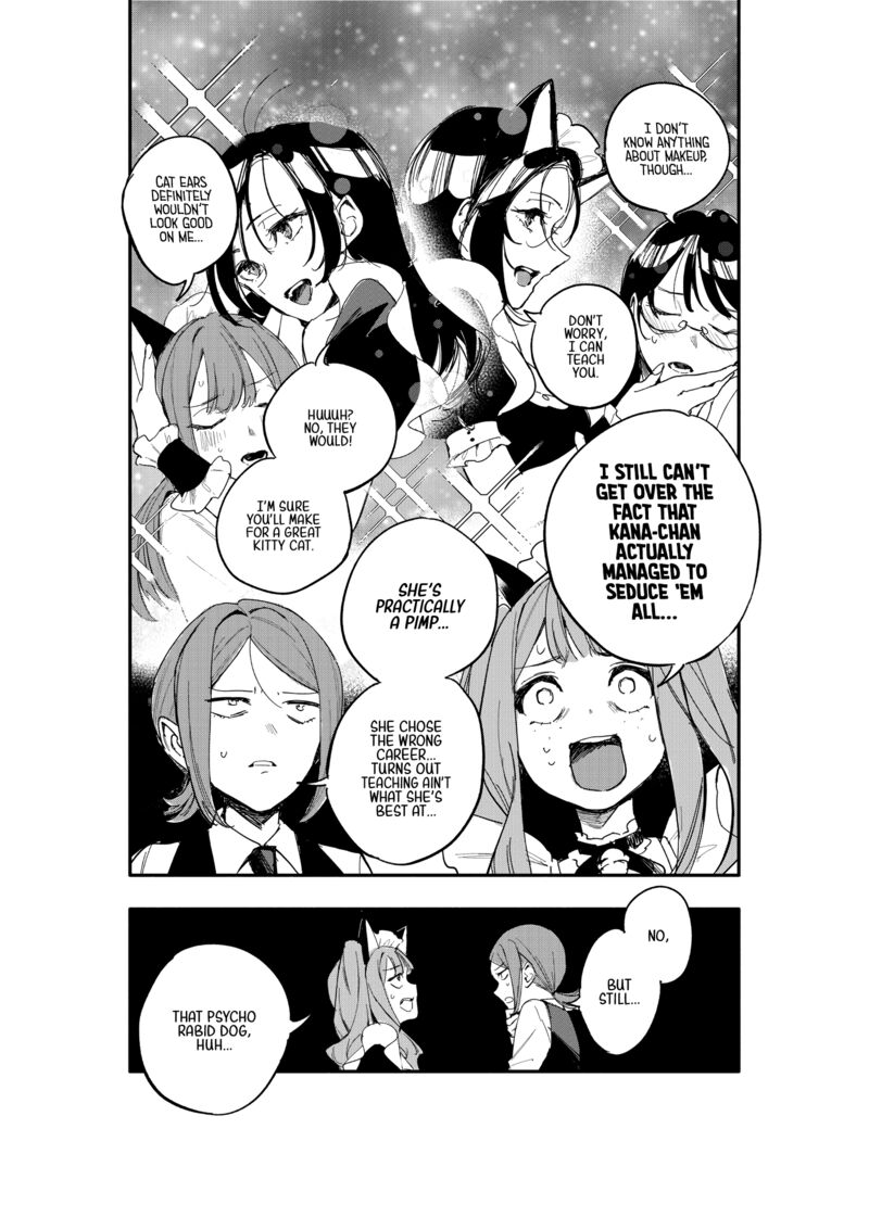 Oshi To No Yuri Wa Arienai 10 34