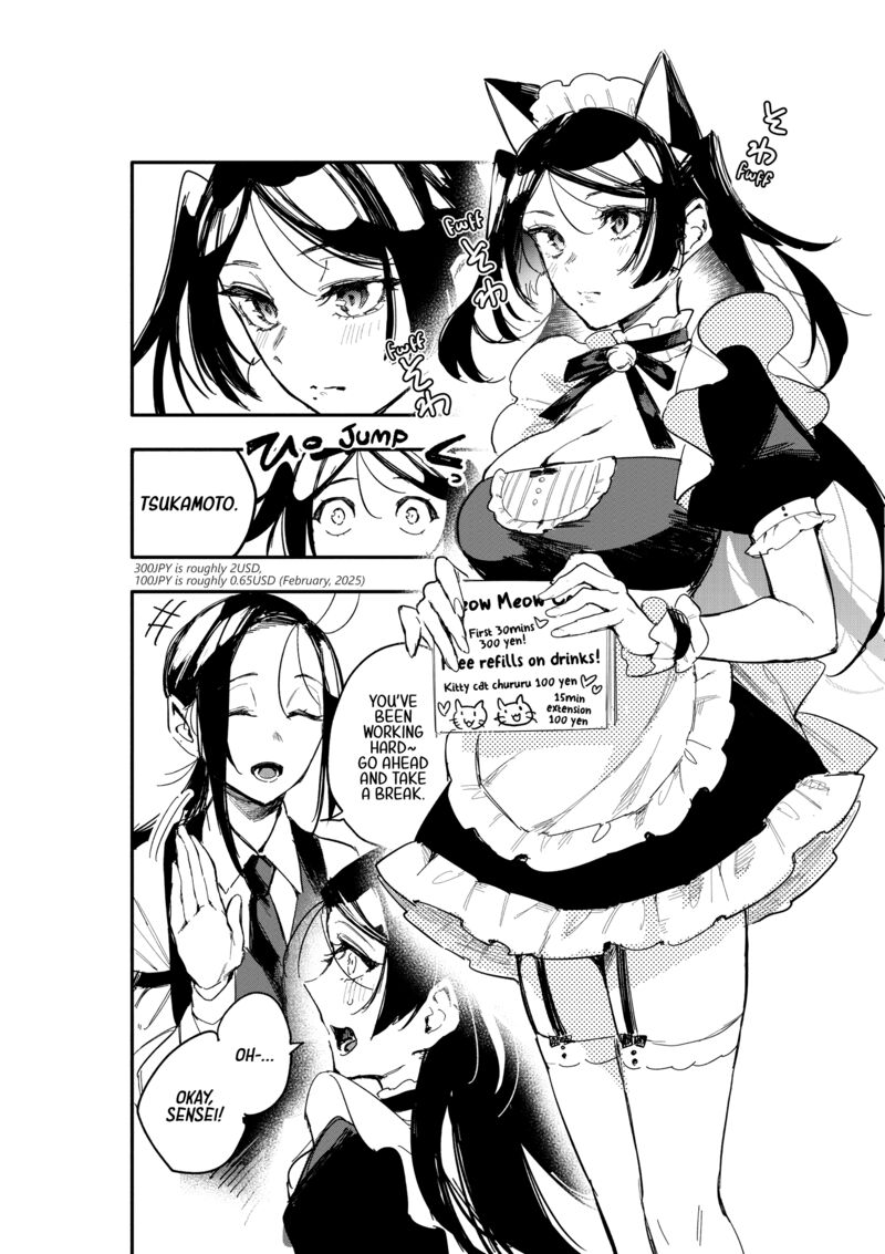 Oshi To No Yuri Wa Arienai 10 35