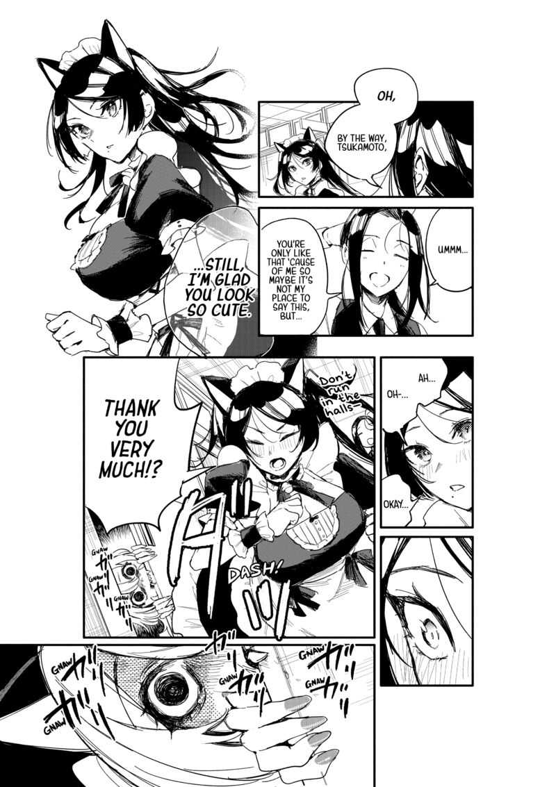 Oshi To No Yuri Wa Arienai 10 36