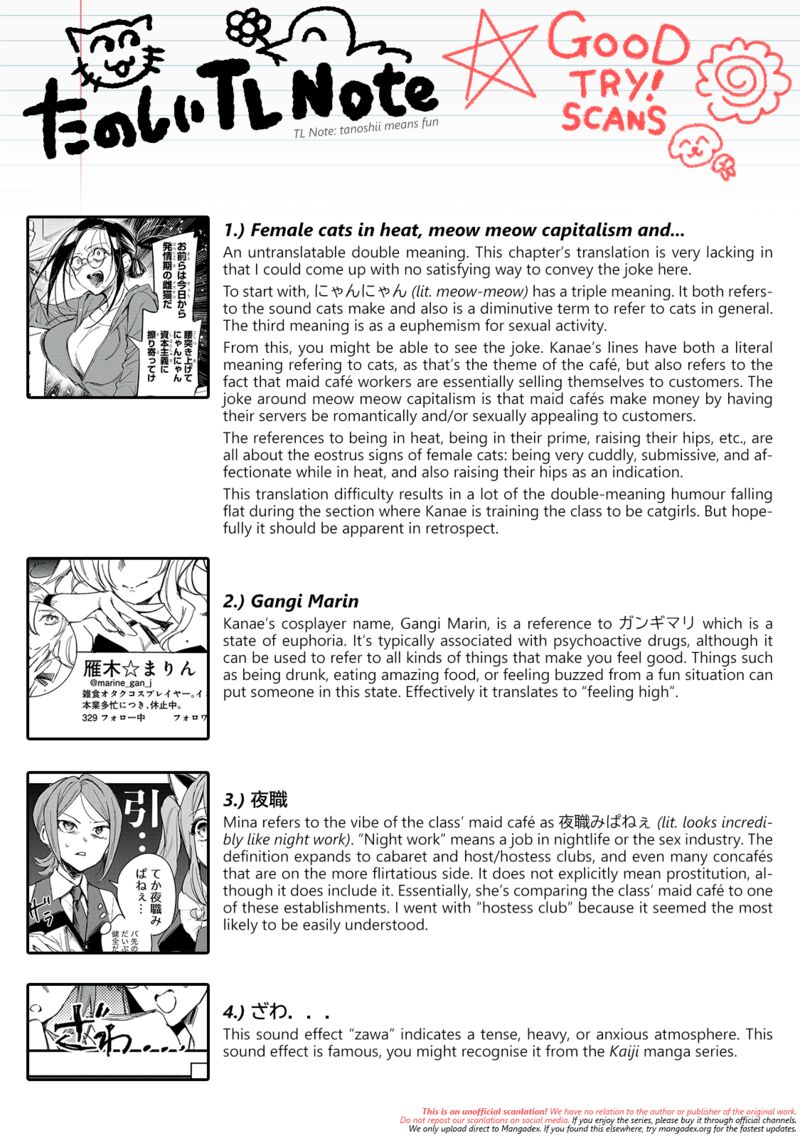Oshi To No Yuri Wa Arienai 10 40