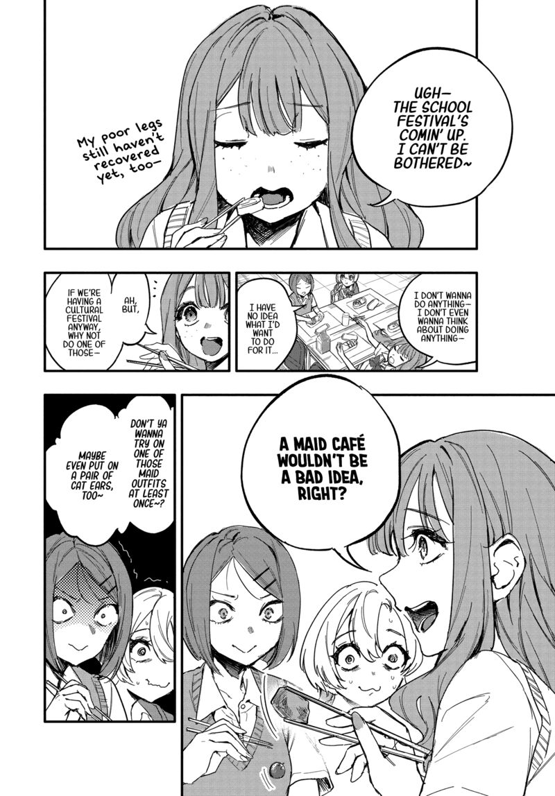 Oshi To No Yuri Wa Arienai 10 5