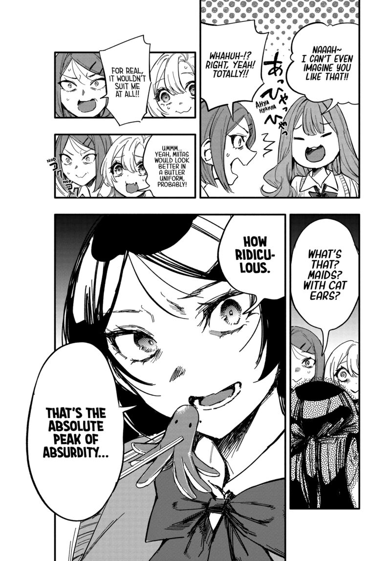 Oshi To No Yuri Wa Arienai 10 6