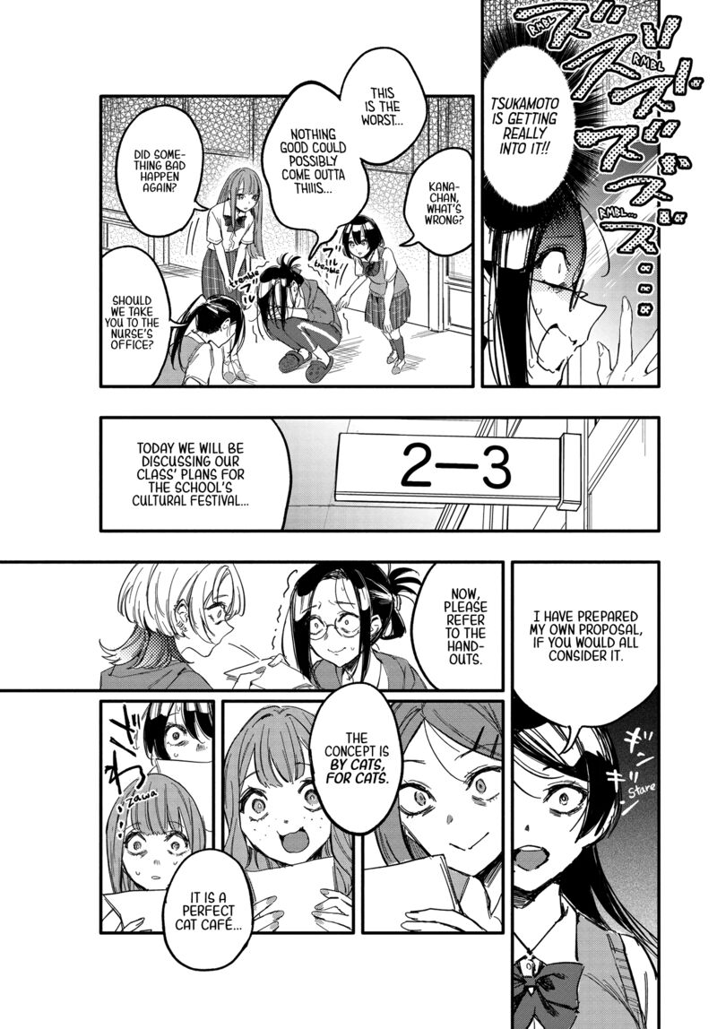 Oshi To No Yuri Wa Arienai 10 8