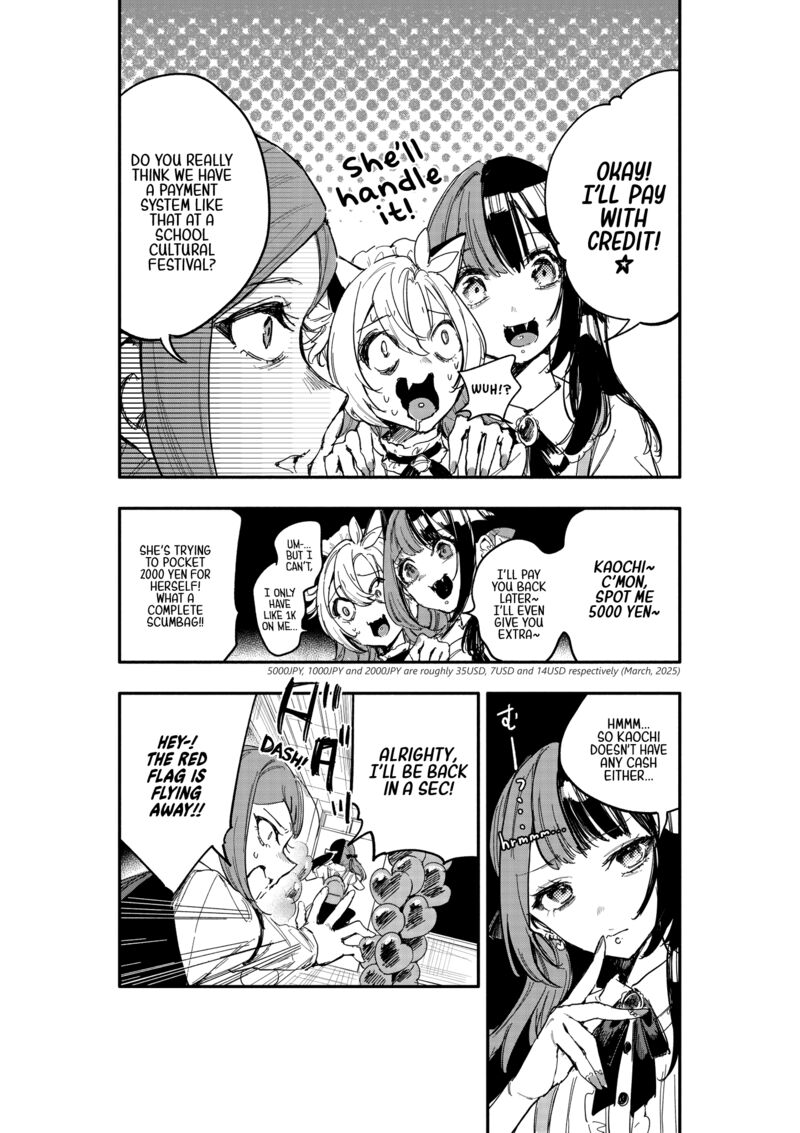 Oshi To No Yuri Wa Arienai 11 11