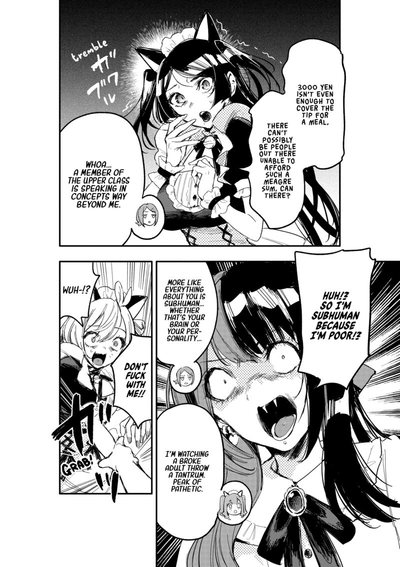 Oshi To No Yuri Wa Arienai 11 15