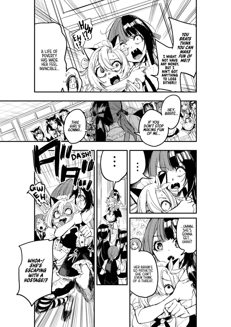Oshi To No Yuri Wa Arienai 11 16