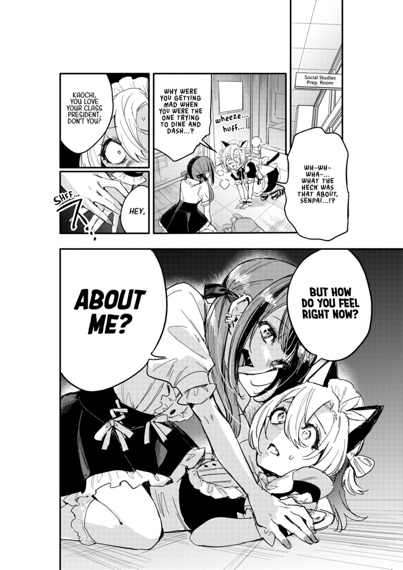 Oshi To No Yuri Wa Arienai 11 17