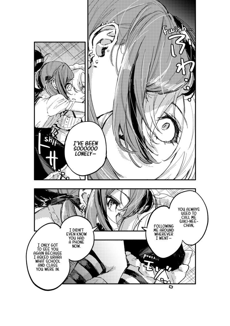 Oshi To No Yuri Wa Arienai 11 19