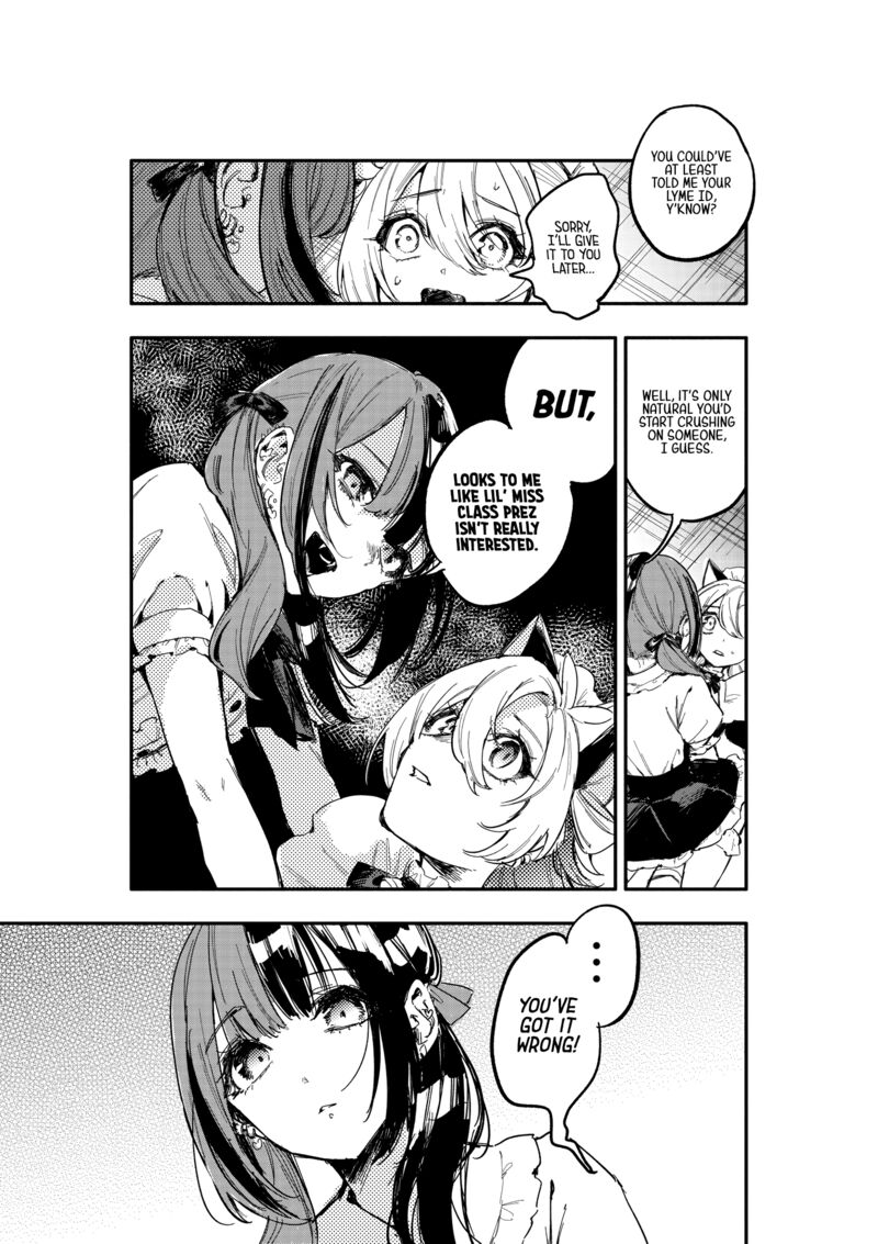 Oshi To No Yuri Wa Arienai 11 20