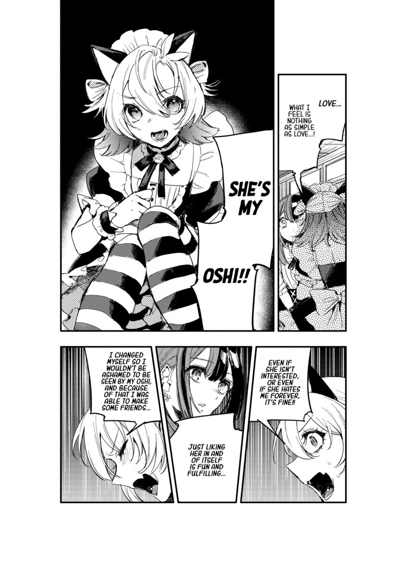 Oshi To No Yuri Wa Arienai 11 21