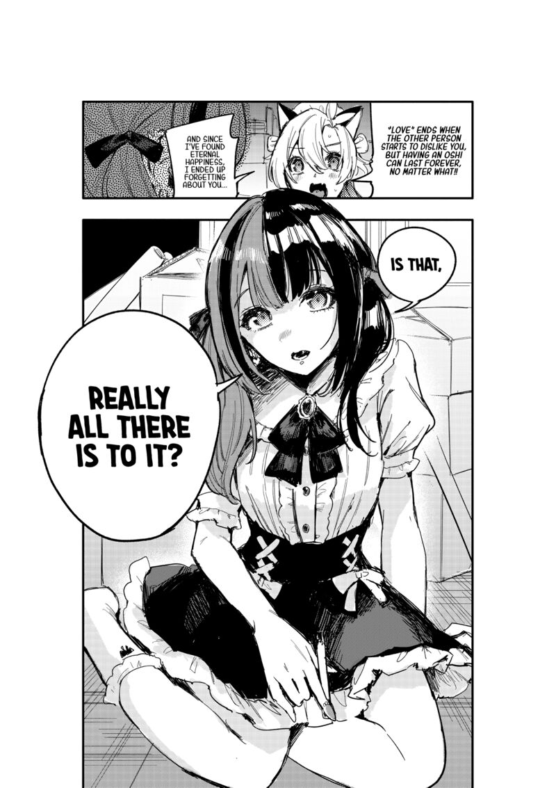 Oshi To No Yuri Wa Arienai 11 22
