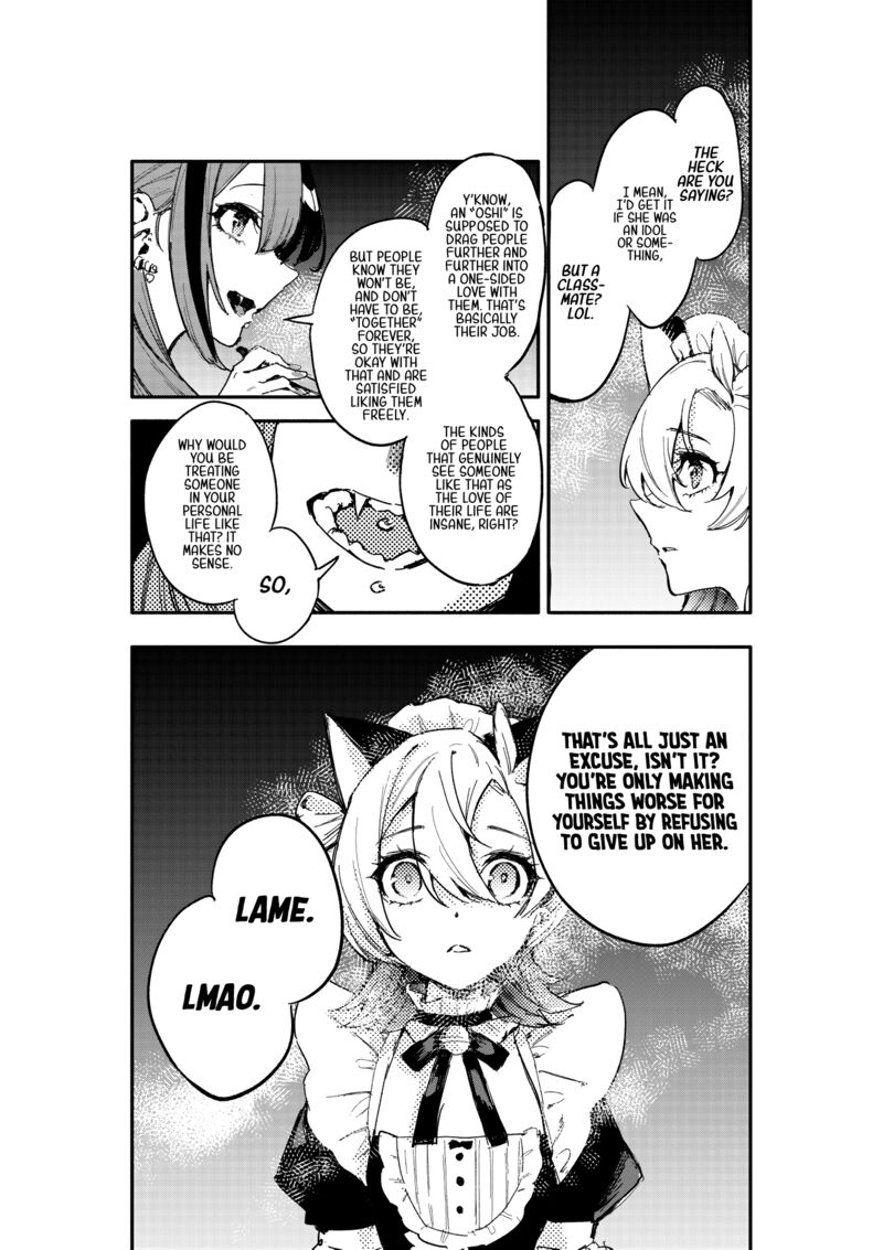 Oshi To No Yuri Wa Arienai 11 23