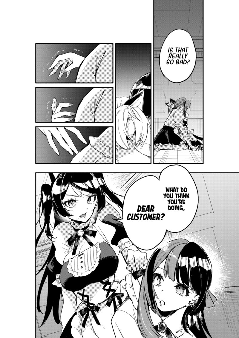 Oshi To No Yuri Wa Arienai 11 25