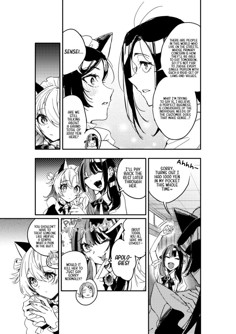 Oshi To No Yuri Wa Arienai 11 28