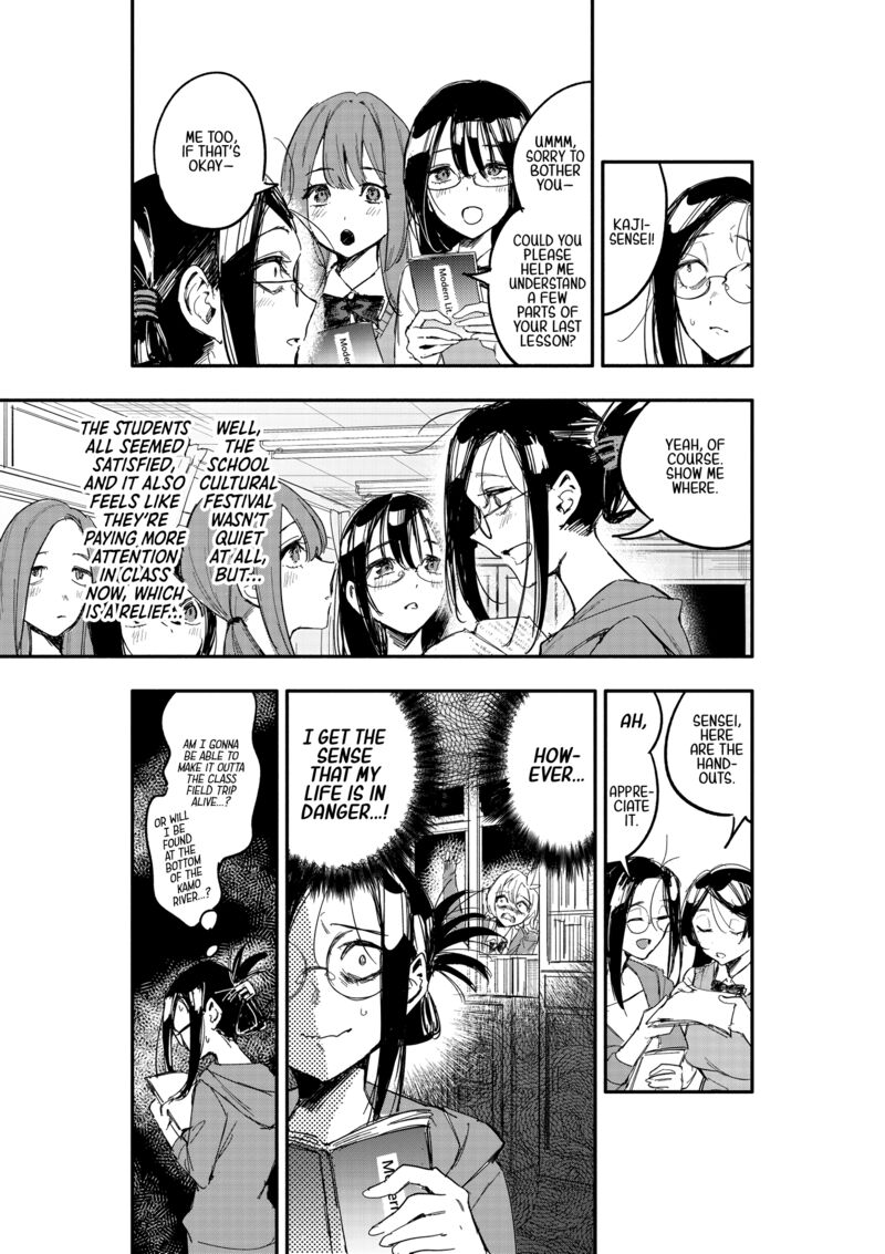 Oshi To No Yuri Wa Arienai 11 30