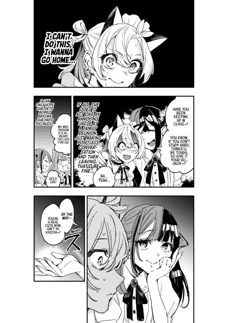 Oshi To No Yuri Wa Arienai 11 4