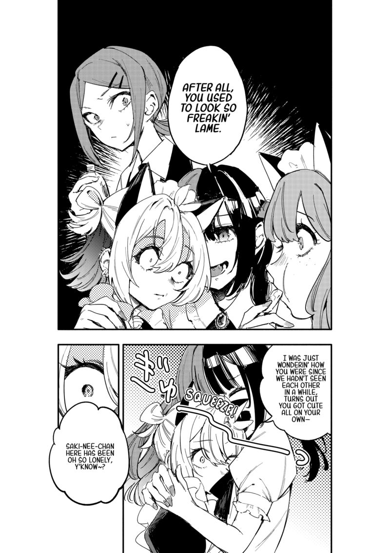 Oshi To No Yuri Wa Arienai 11 5