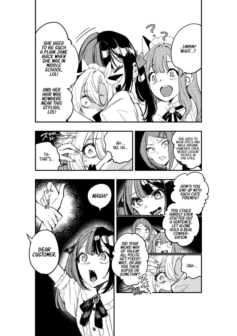 Oshi To No Yuri Wa Arienai 11 6