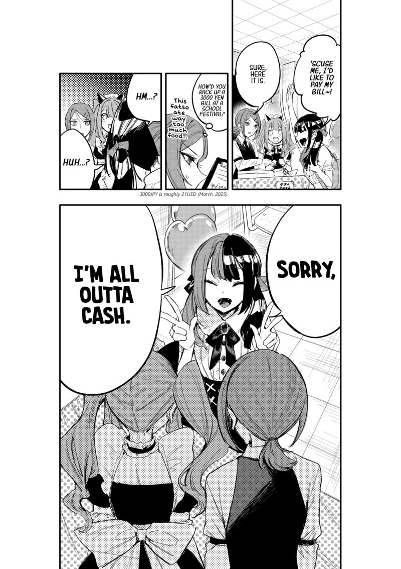 Oshi To No Yuri Wa Arienai 11 9