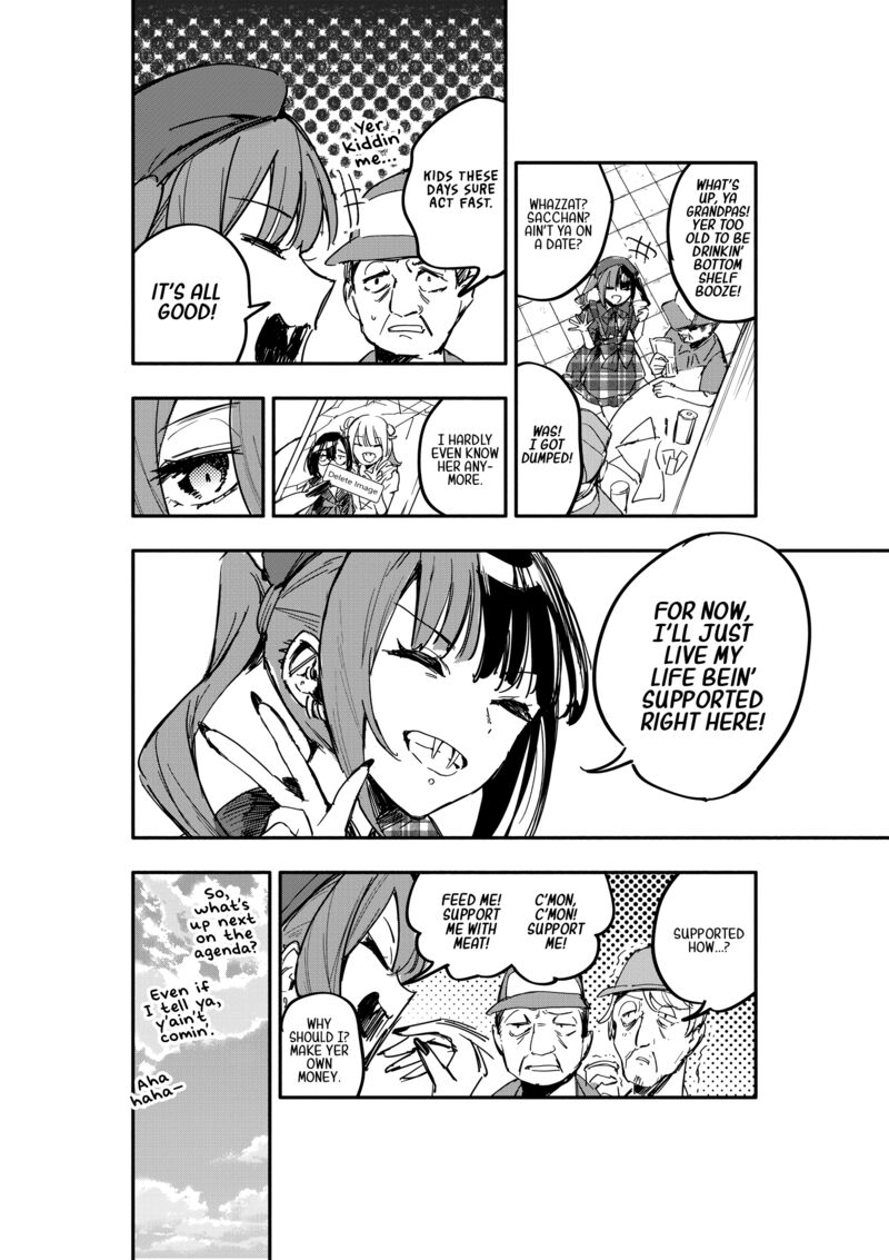 Oshi To No Yuri Wa Arienai 12 18