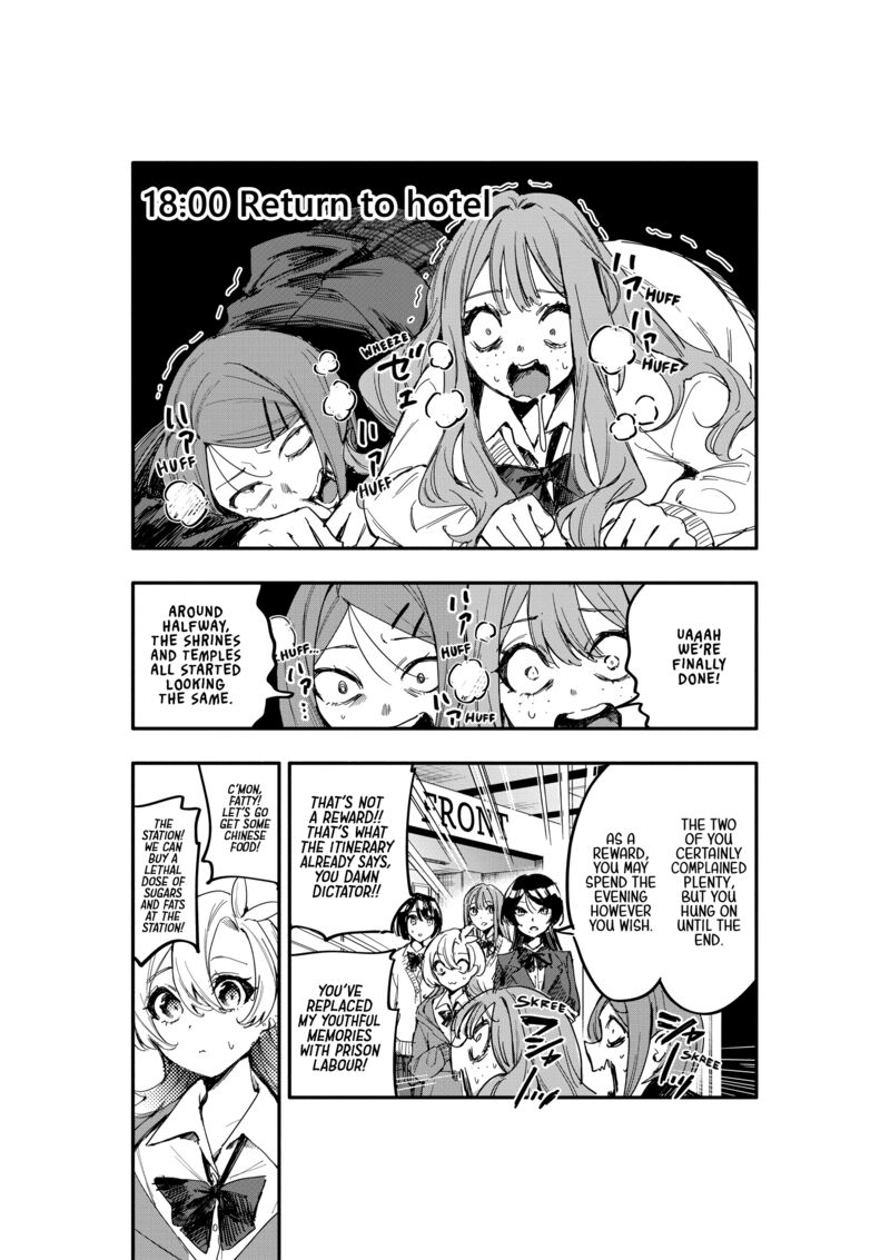 Oshi To No Yuri Wa Arienai 12 29